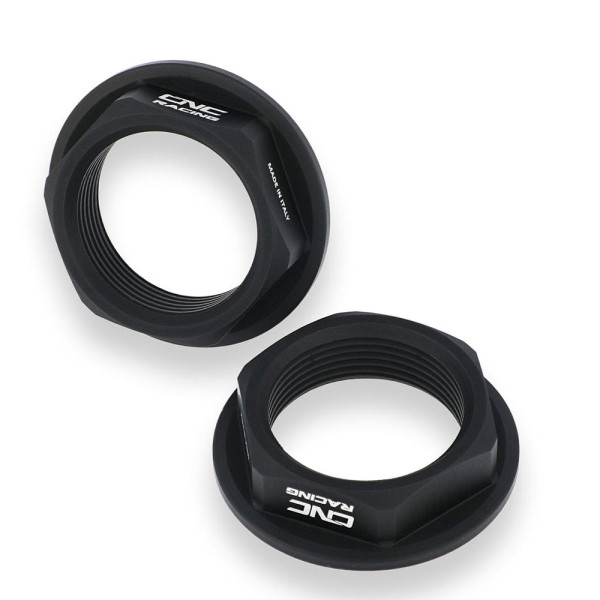 CNC Racing Cnc racing rear wheel axle nuts set for ducati